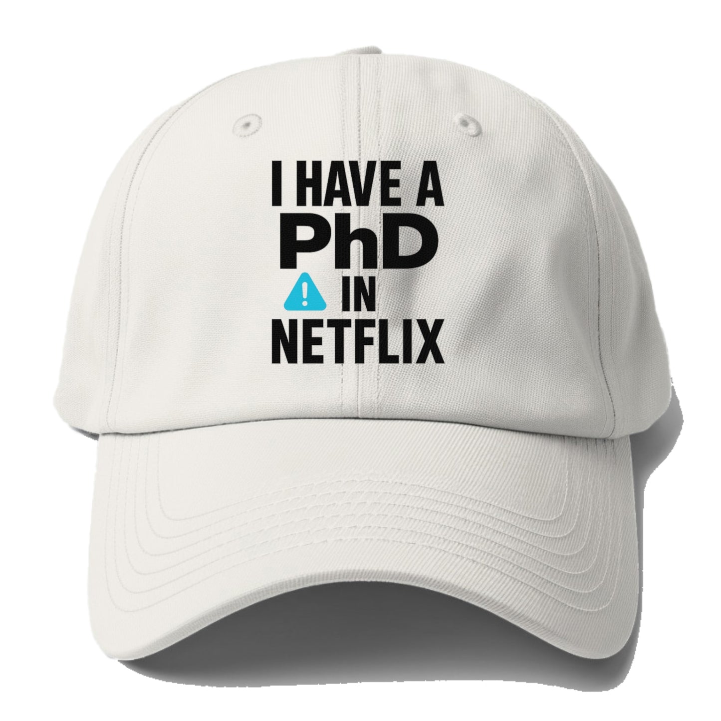 phd in netflix Hat