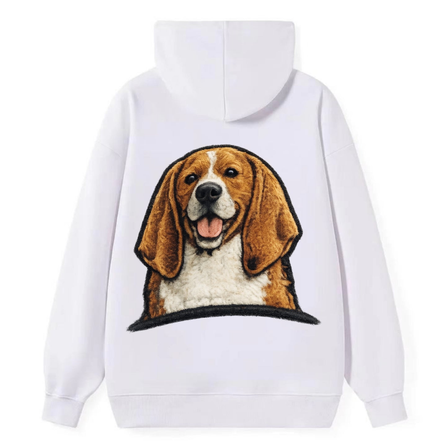 Buddy Beagle - Classic Pullover Hoodie