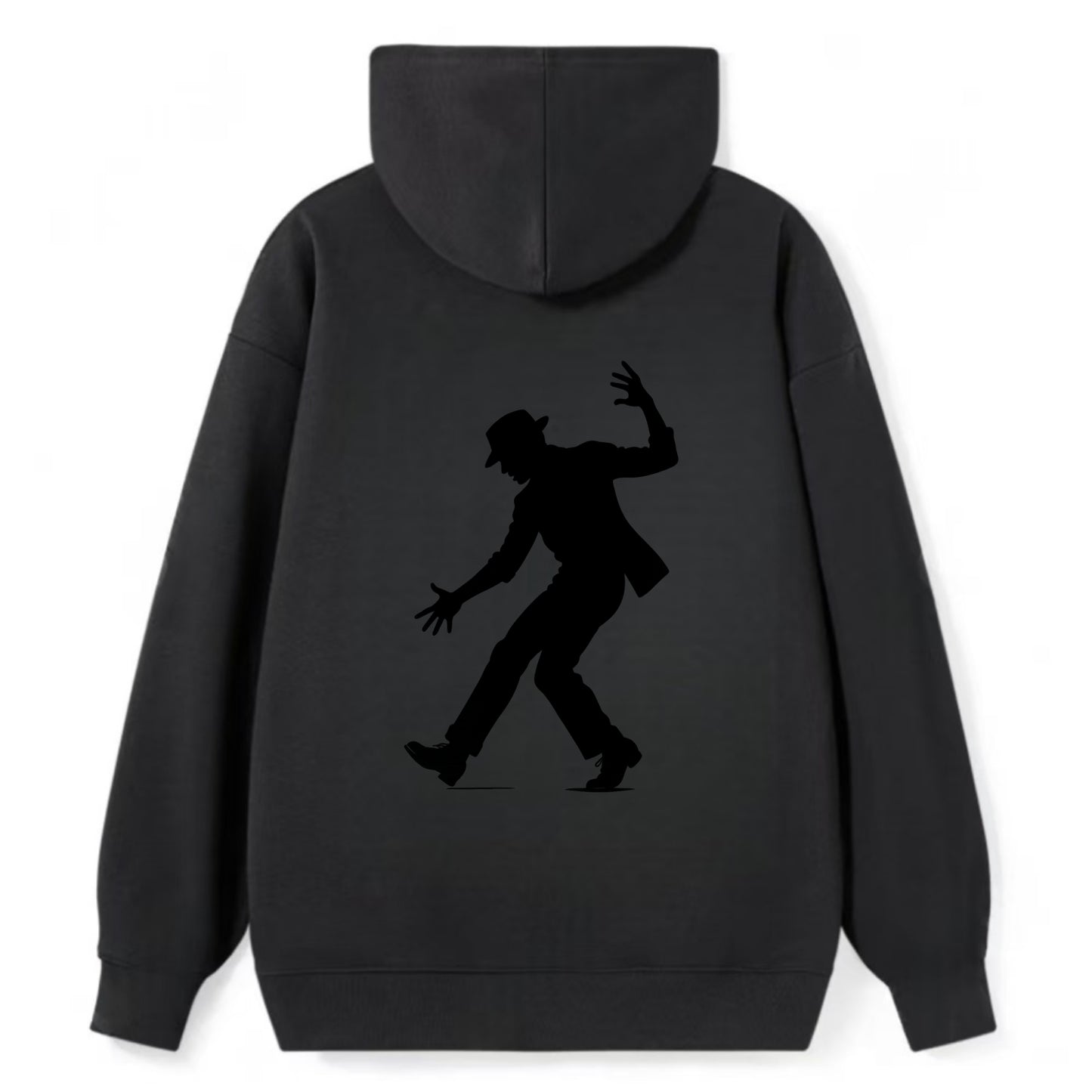 Tap dancer dramatic step - Classic Pullover Hoodie - Black