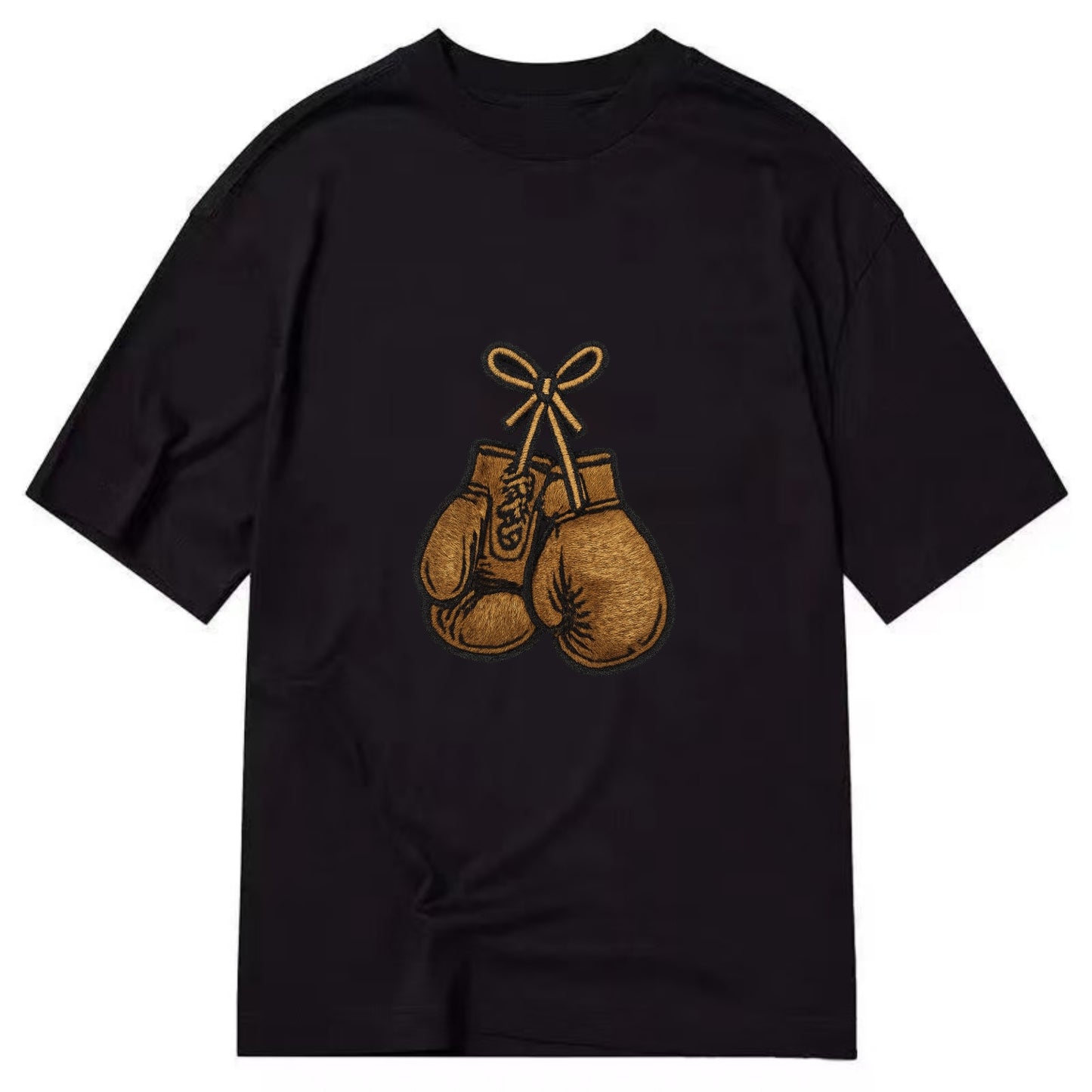 Boxing Gloves - Classic T-shirt - Black
