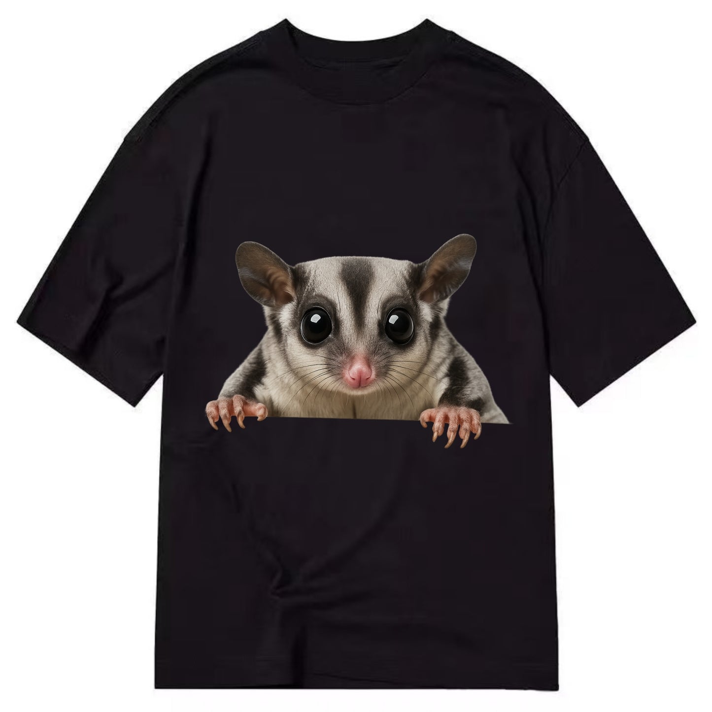 Sugar Glider - Classic T-shirt - Black