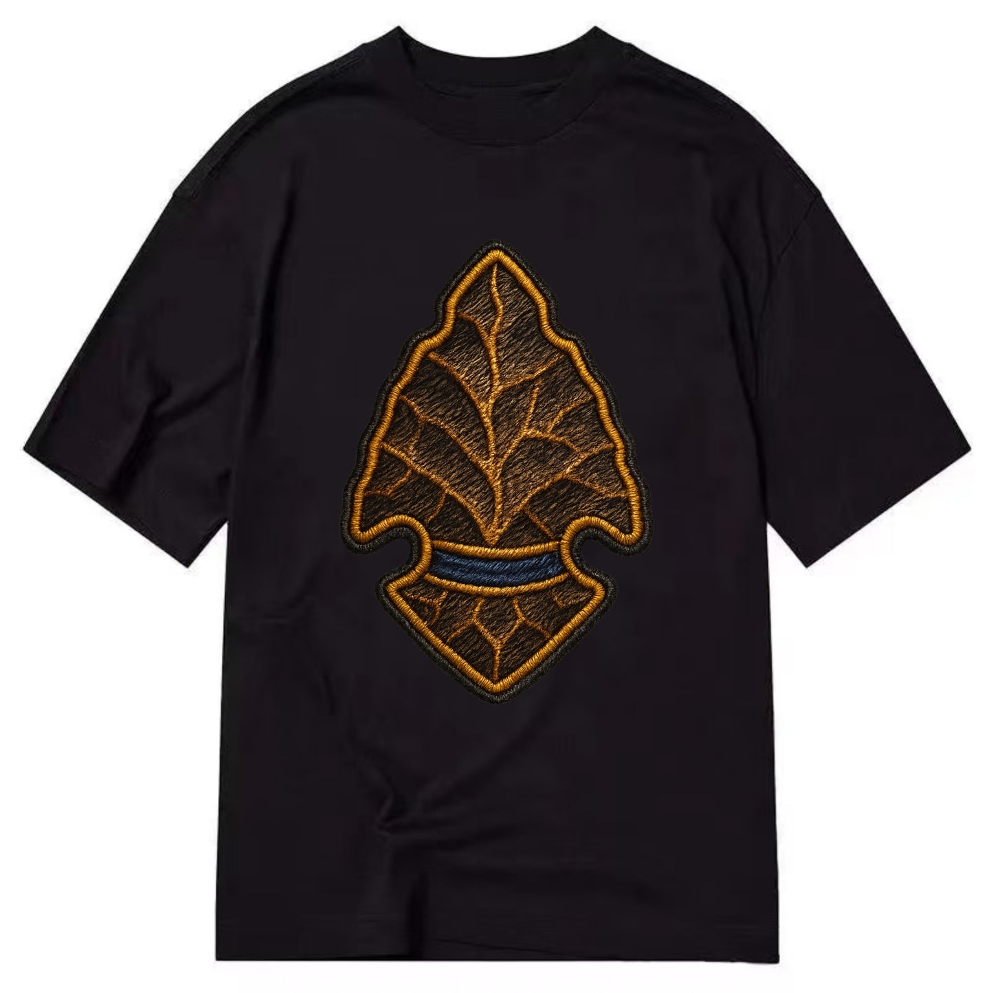 Arrowhead - Classic T-shirt - Black