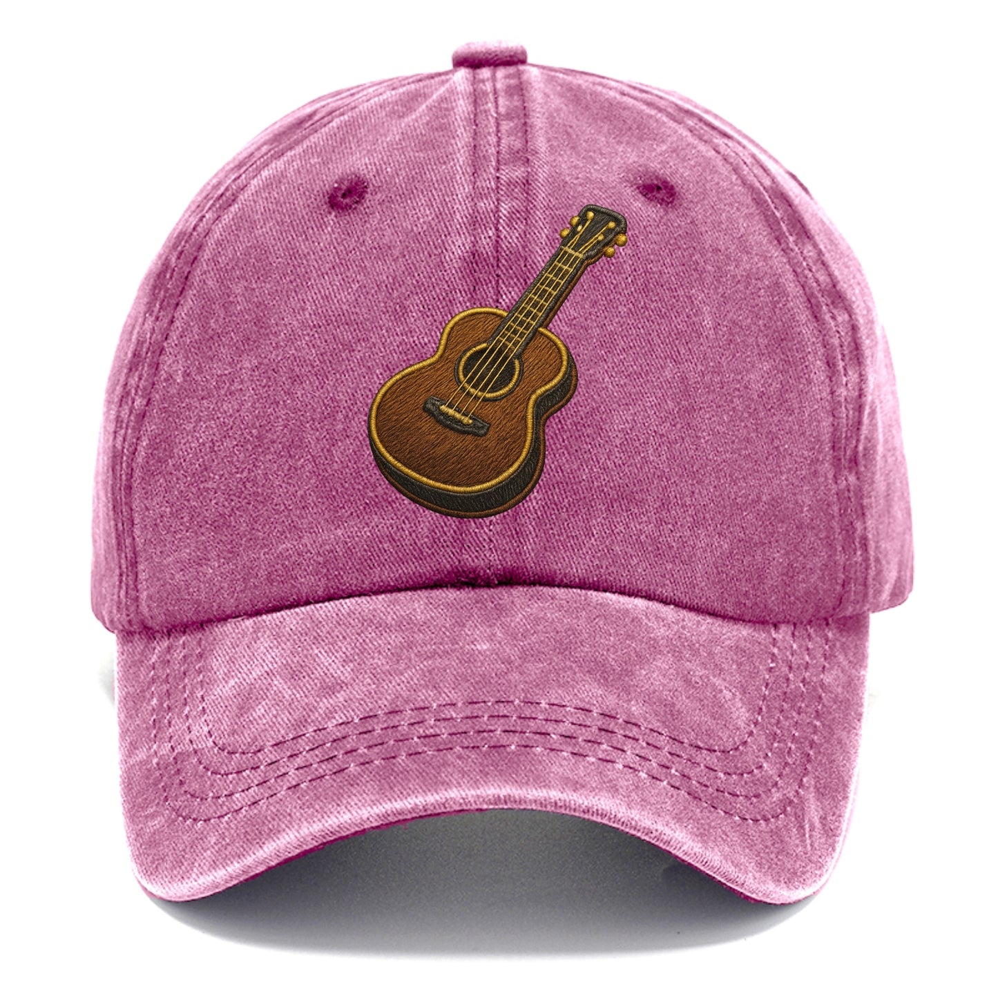 Vintage Guitar - Classic Cap - Dusty Rose(Rose)