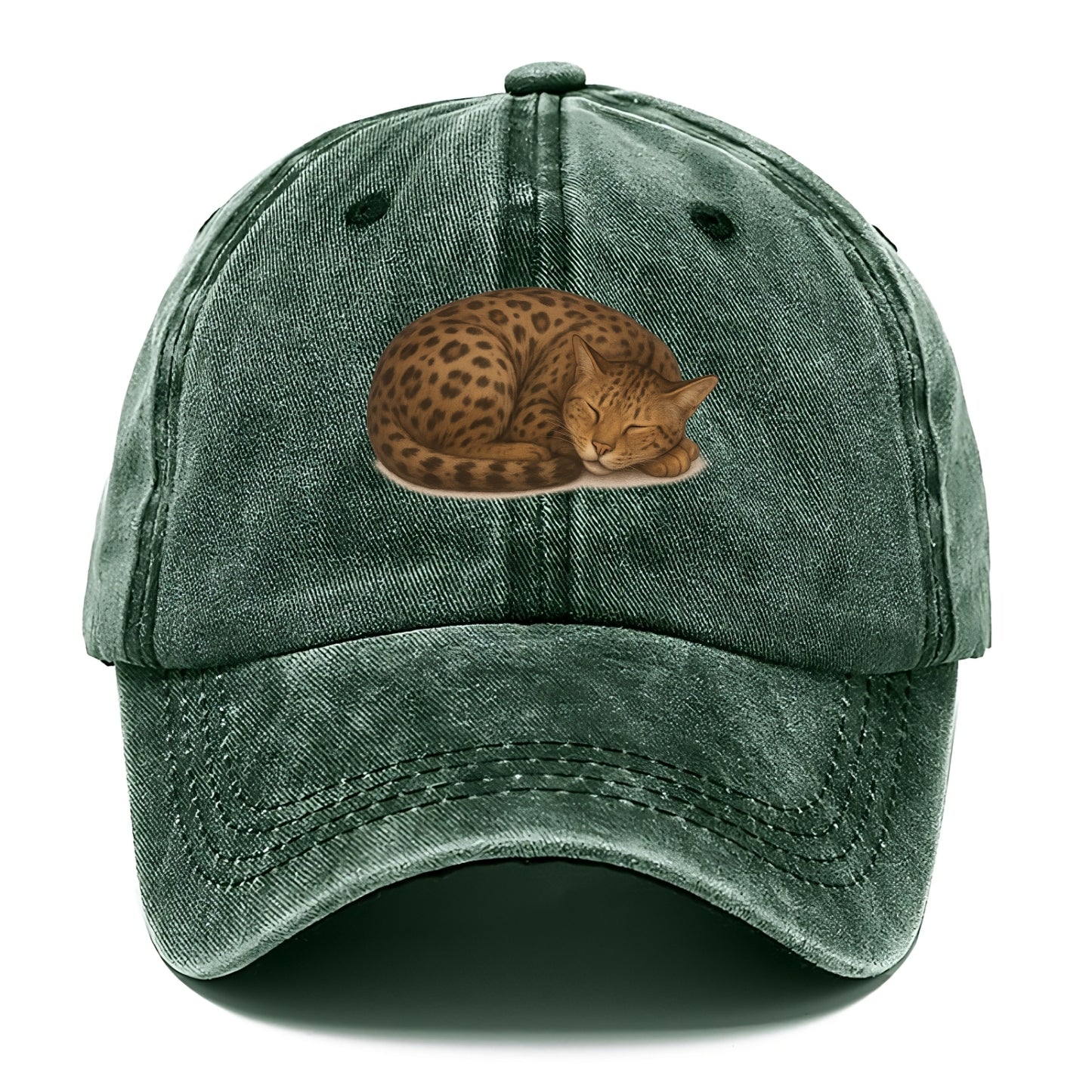 Ashera - Classic Cap - Forest Mist(Green)