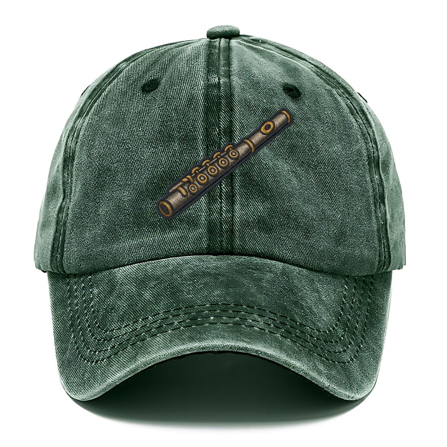 Flute - Classic Cap - Forest Mist(Green)