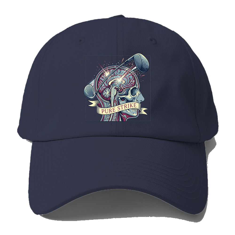 Pure Strike Brain Baseball Cap