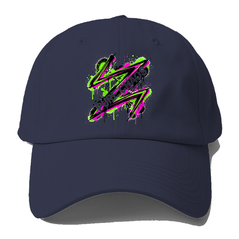 Pure Chaos Baseball Cap