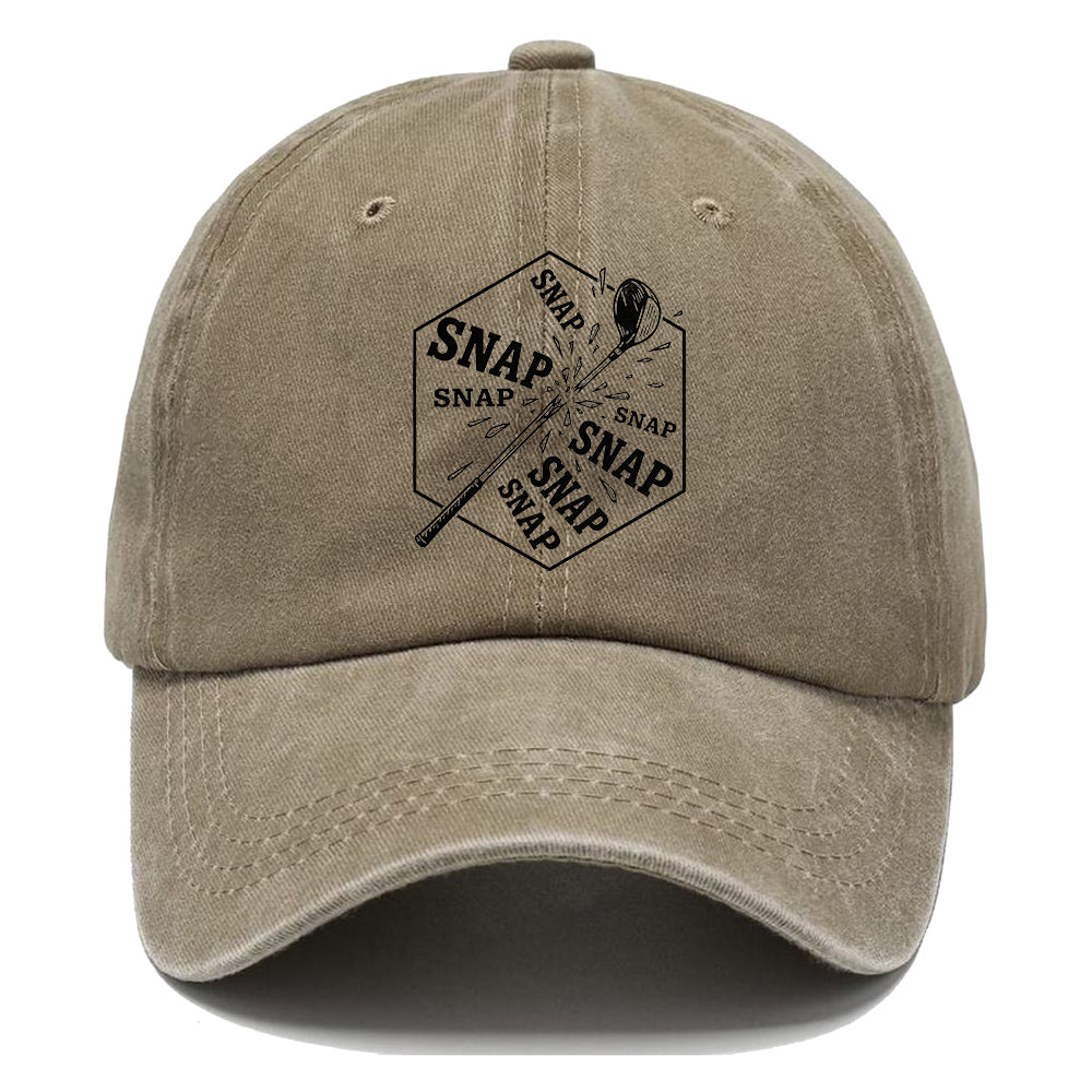 Broken Golf Club Classic Cap