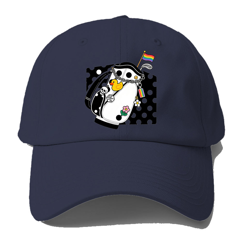 Charm Caddy Baseball Cap