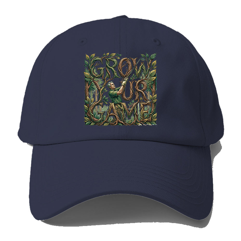 Grow Your Golf Baseball Cap