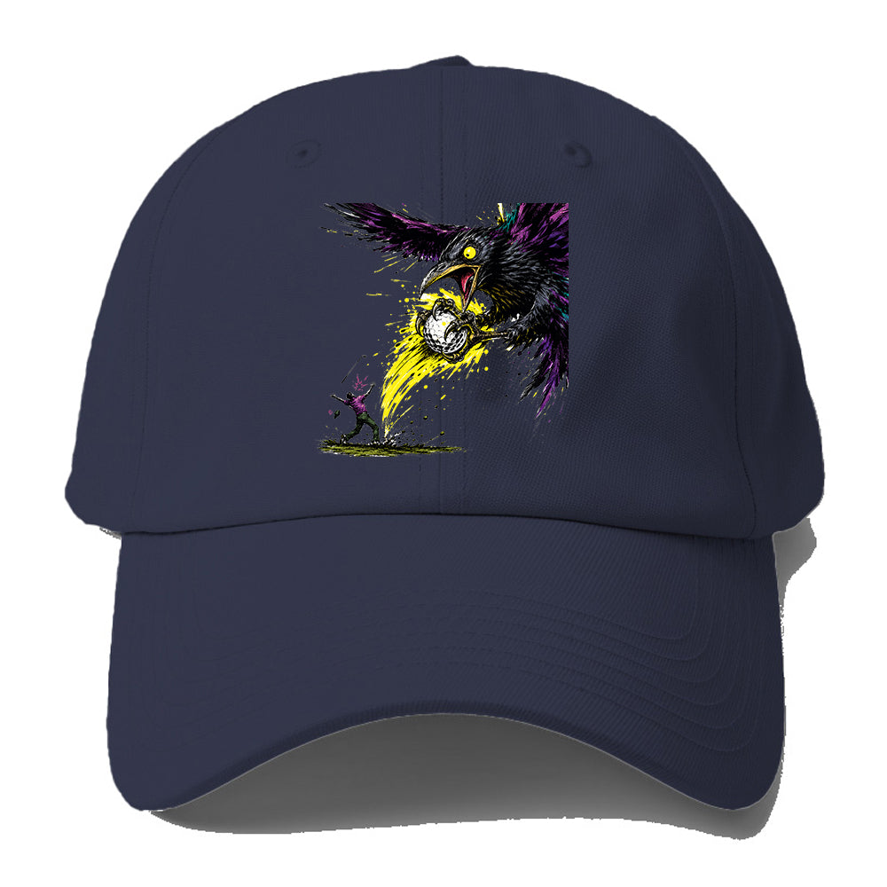 Raven Strike Baseball Cap