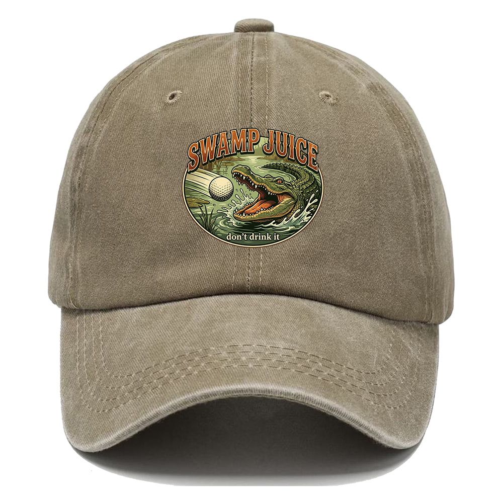Swamp Juice Golf Classic Cap