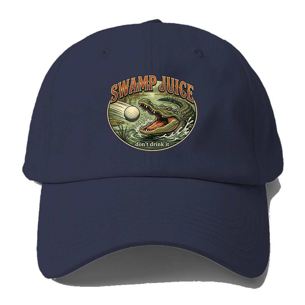 Swamp Juice Golf Baseball Cap