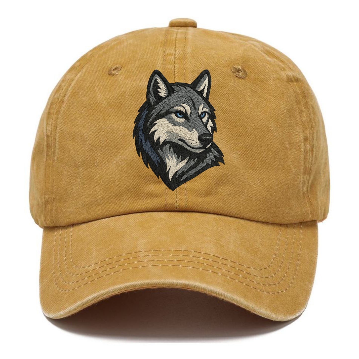 Silent But Deadly - Classic Cap - Golden Harvest(Yellow)