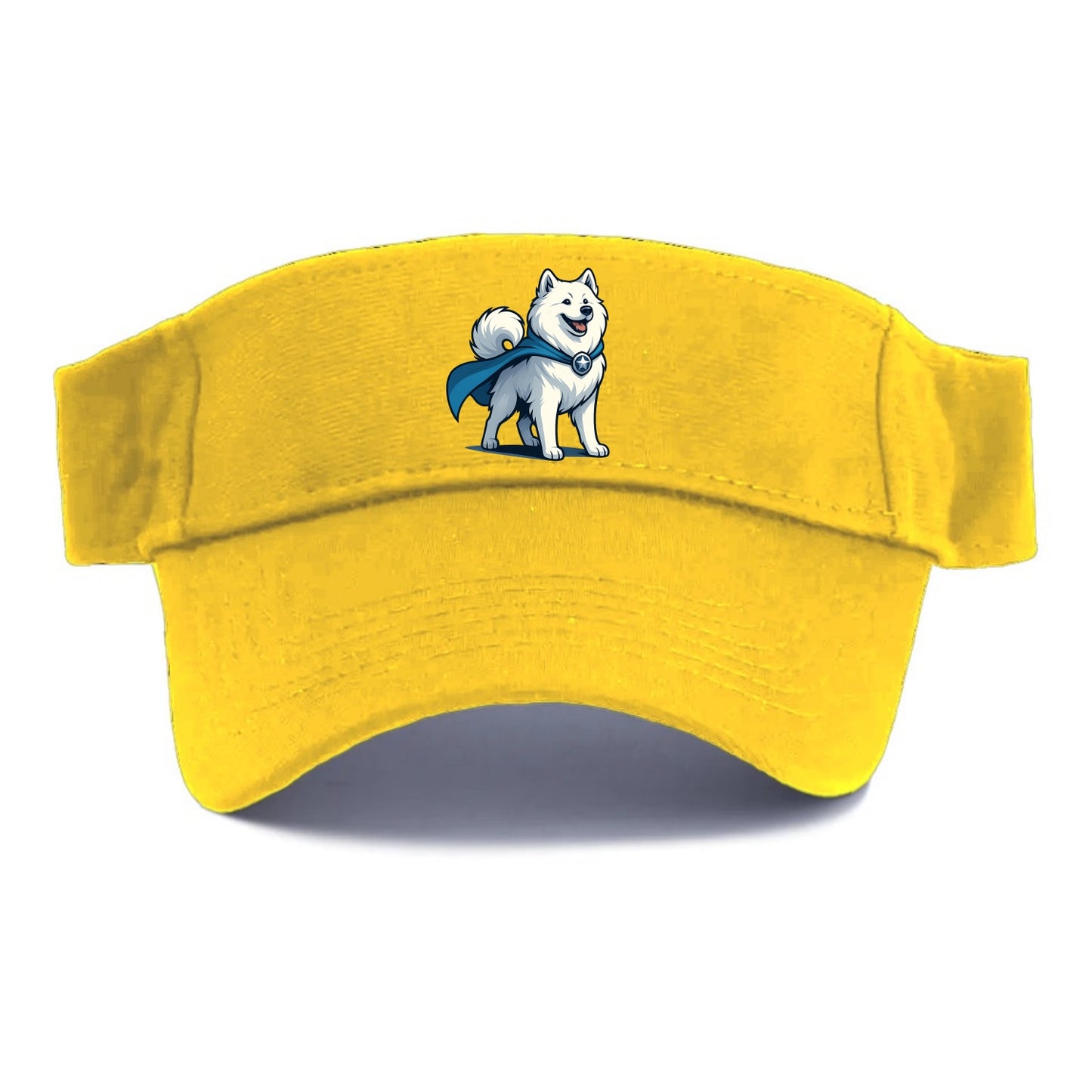 Samoyed Winter Hero - Visor - Golden Harvest(Yellow)