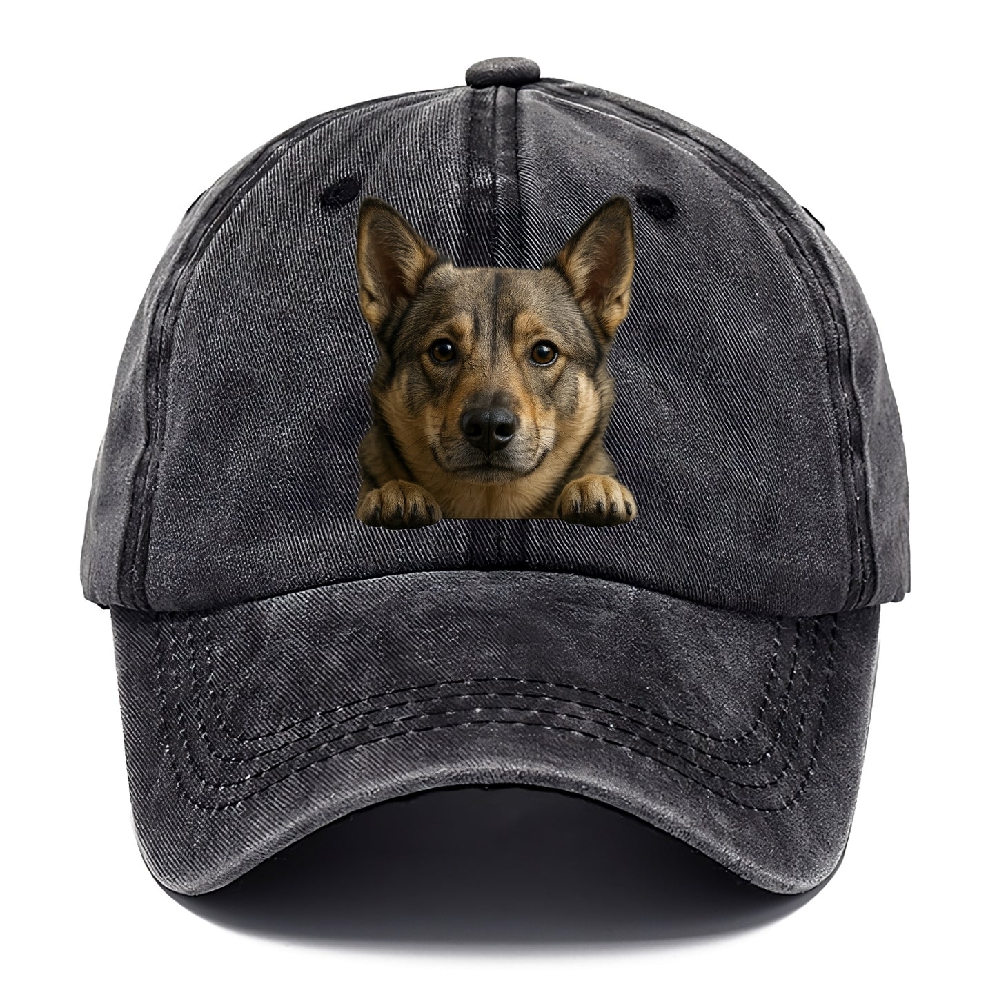 Swedish Vallhund - Classic Cap - Graphite