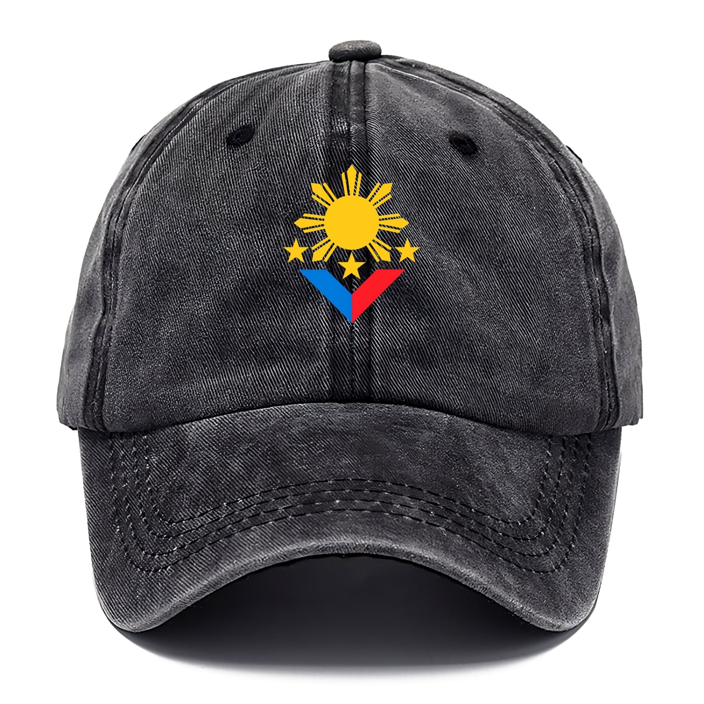 Sun Of Three - Classic Cap - Graphite