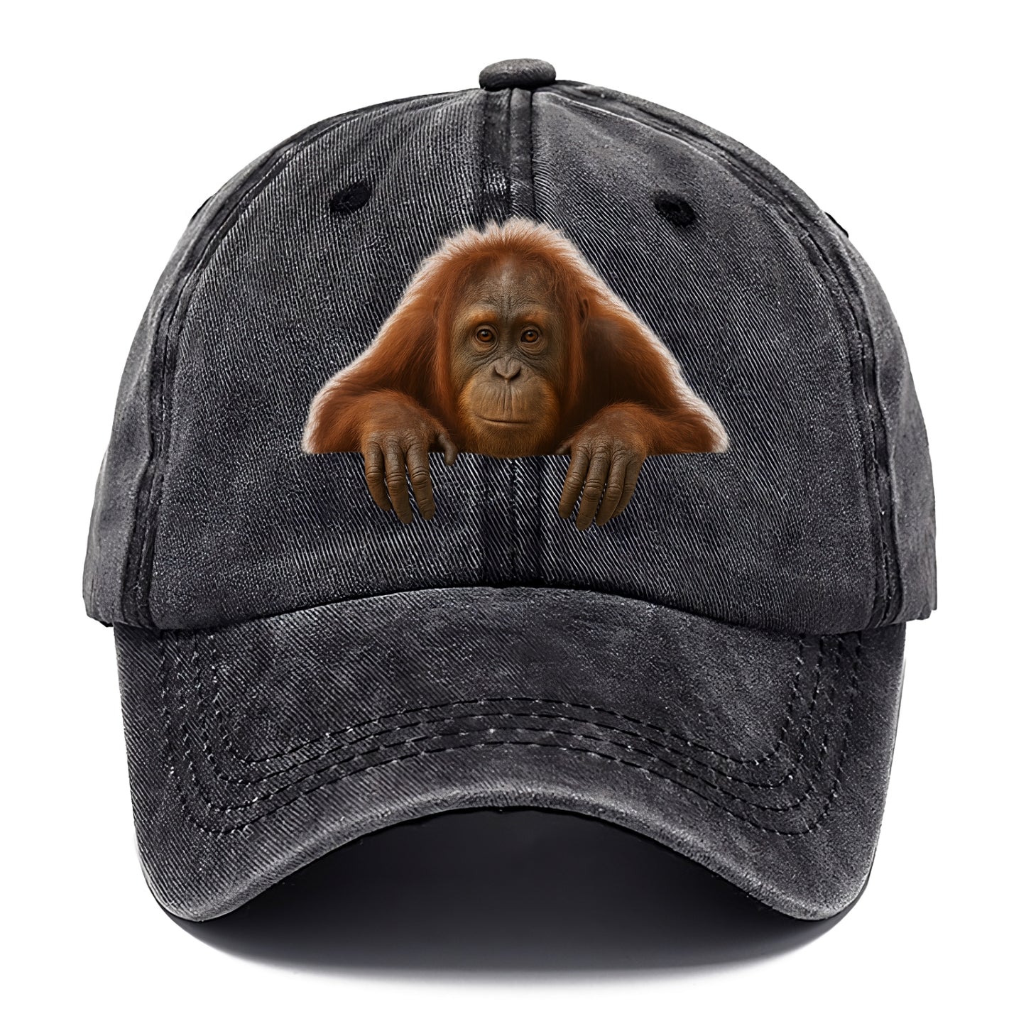 Orangutan - Classic Cap - Graphite