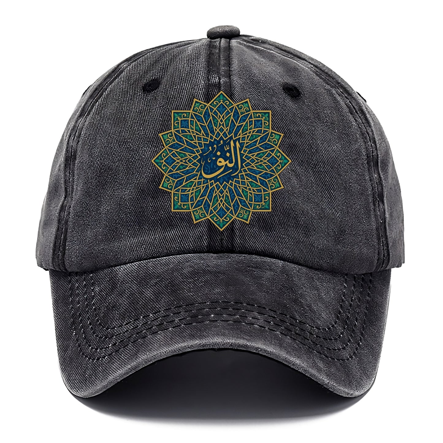 An-Nur Radiance - Classic Cap - Graphite