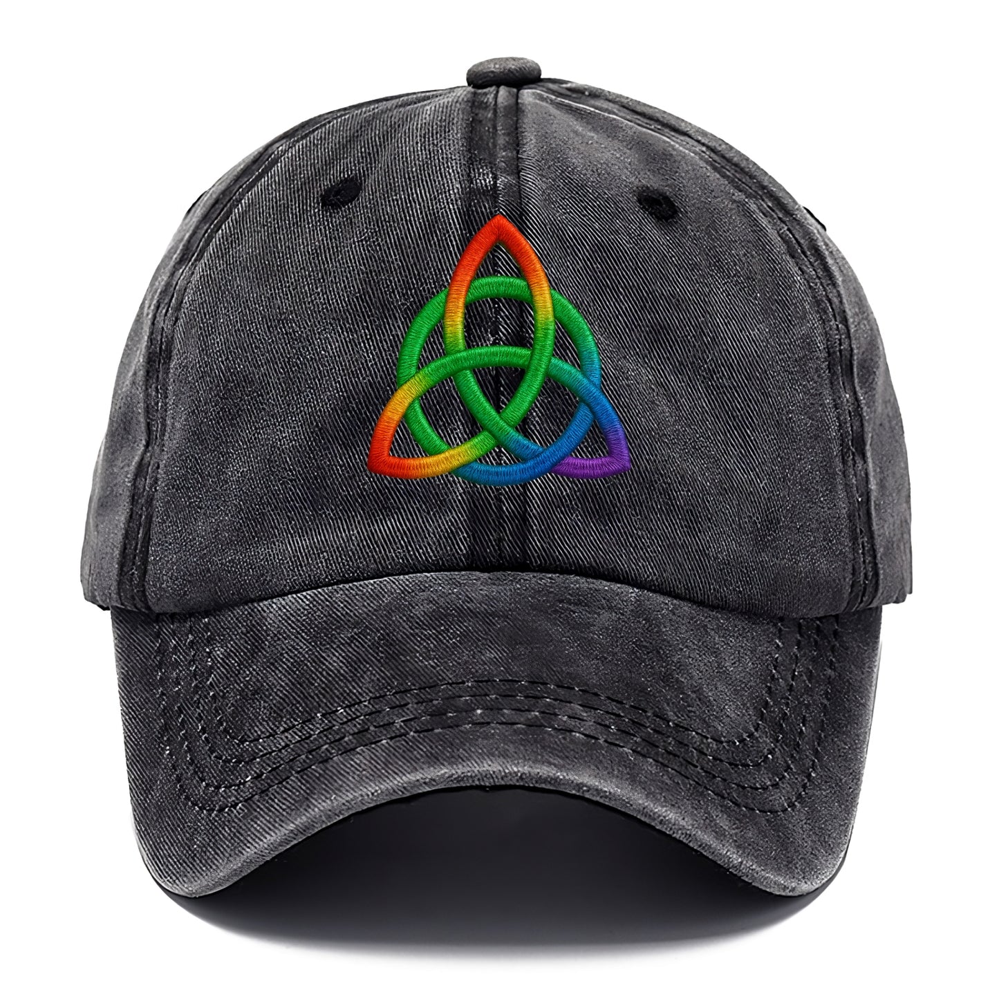 Triquetra - Classic Cap - Graphite