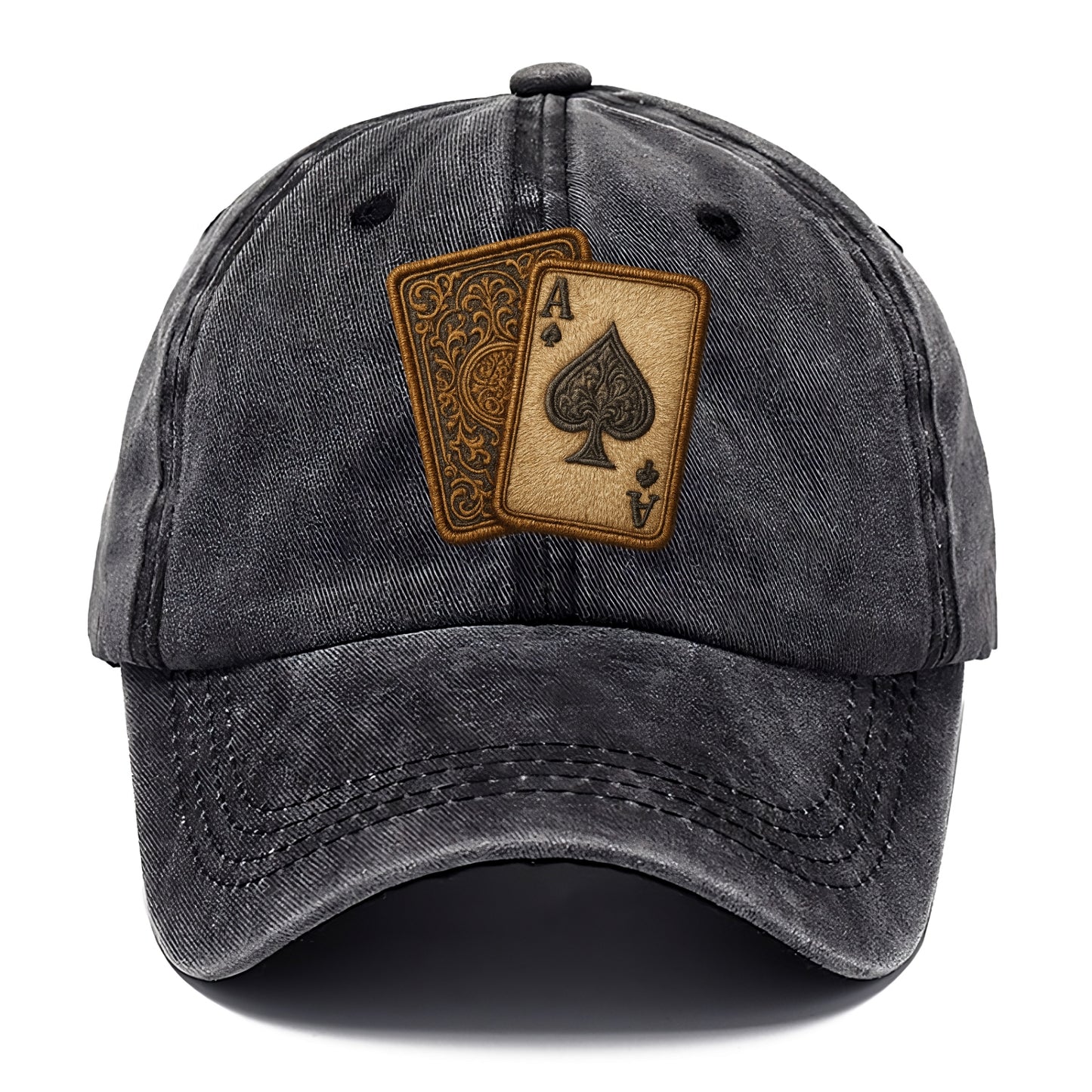 Playing Cards - Classic Cap - Graphite