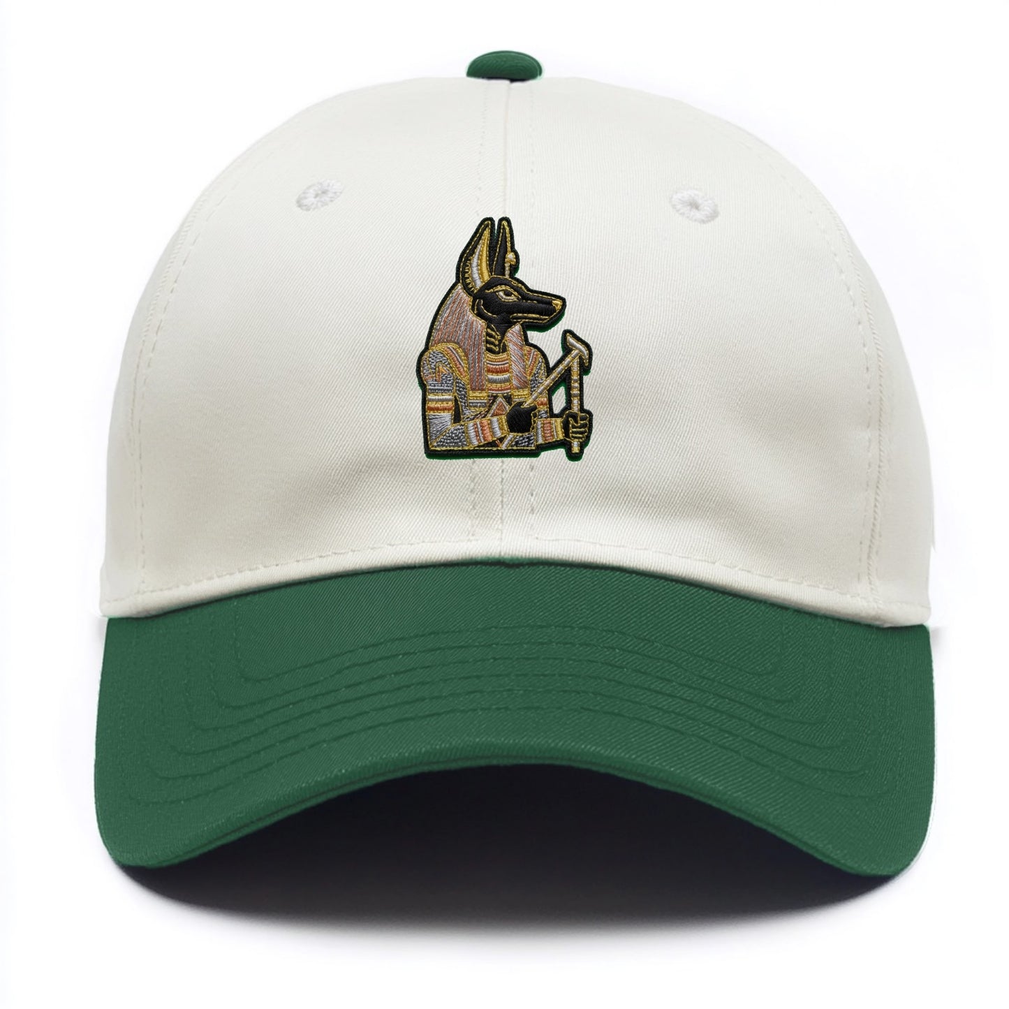 Anubis - Two Tone Cap - Green