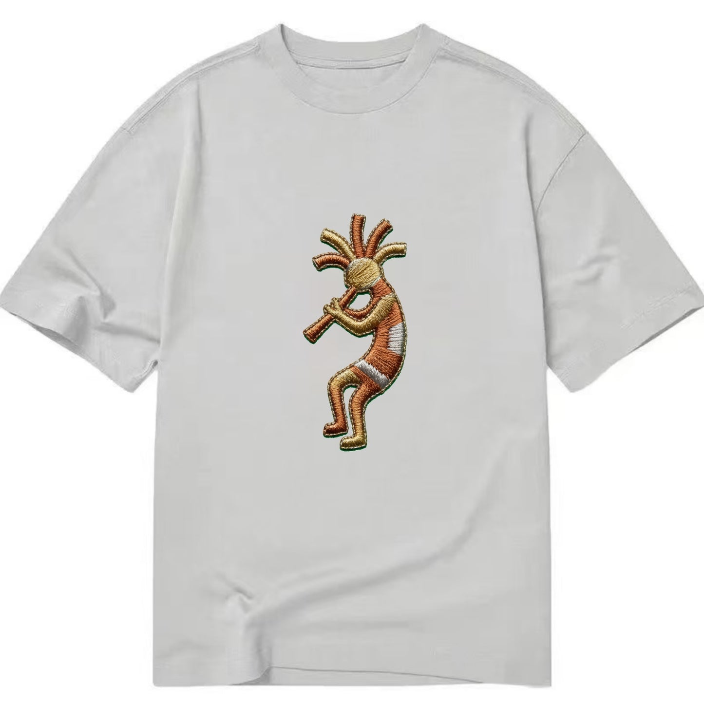 Kokopelli - Classic T-shirt - Grey