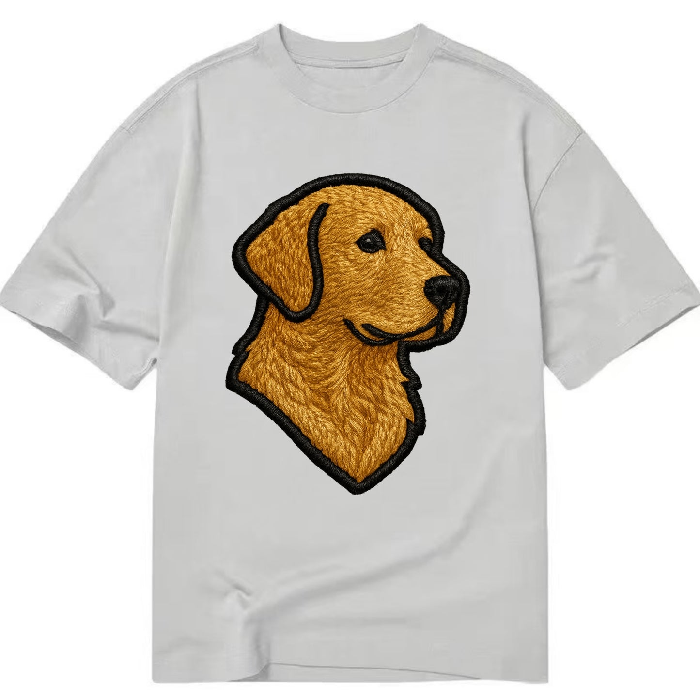 Chesapeake Bay Retriever - Modern retrie - Classic T-shirt - Grey