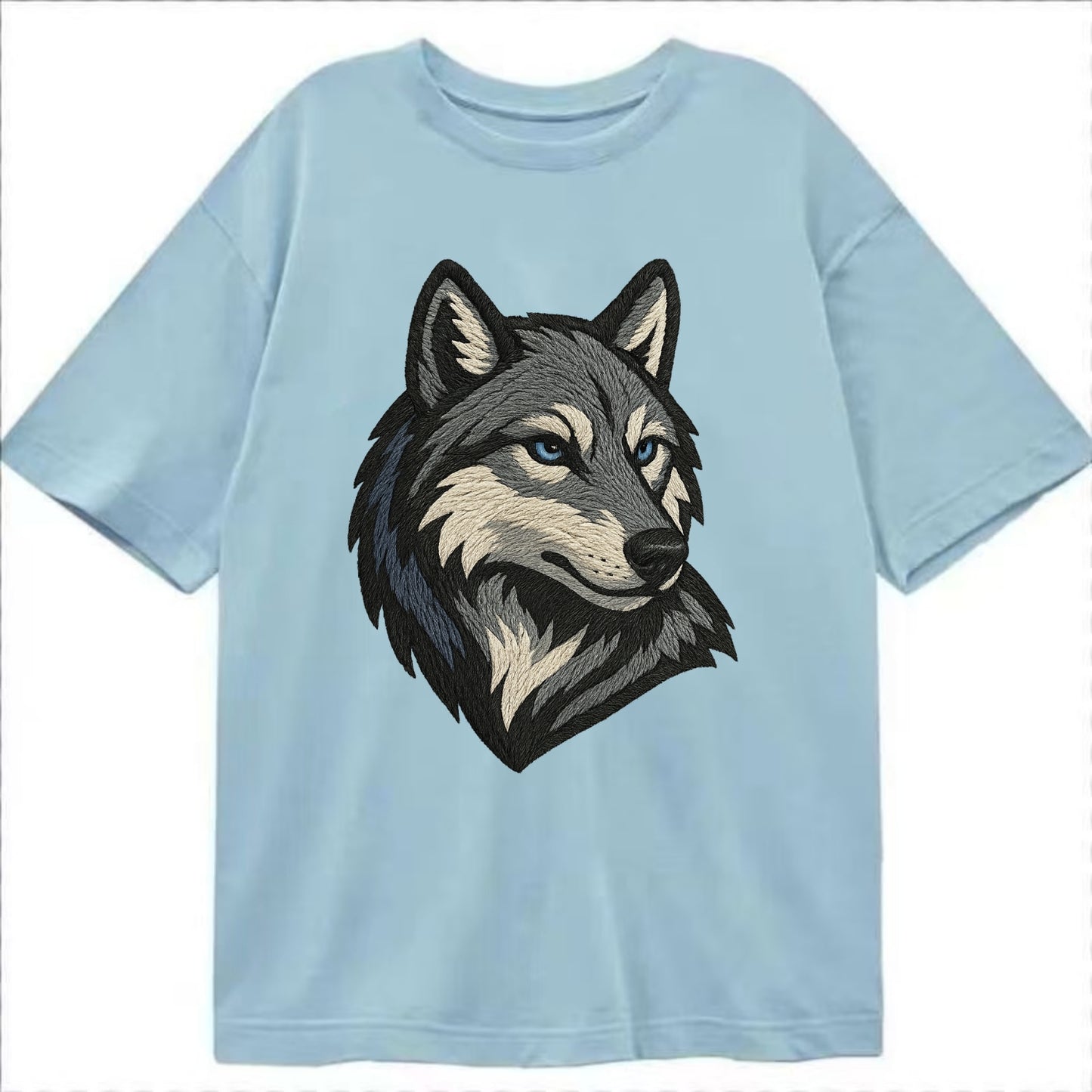 Silent But Deadly - Classic T-shirt - Light Blue