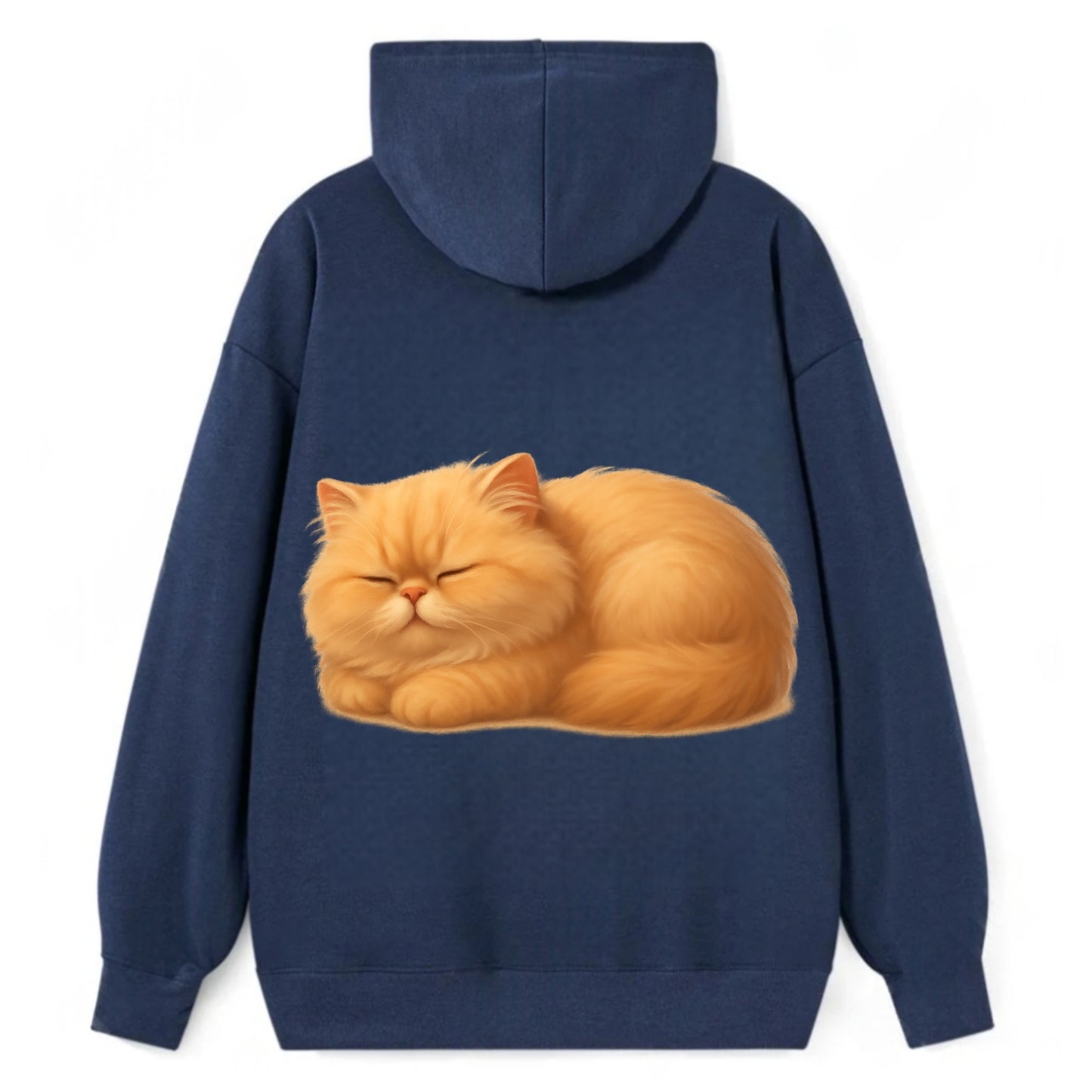 Napoleon - Classic Pullover Hoodie - Navy