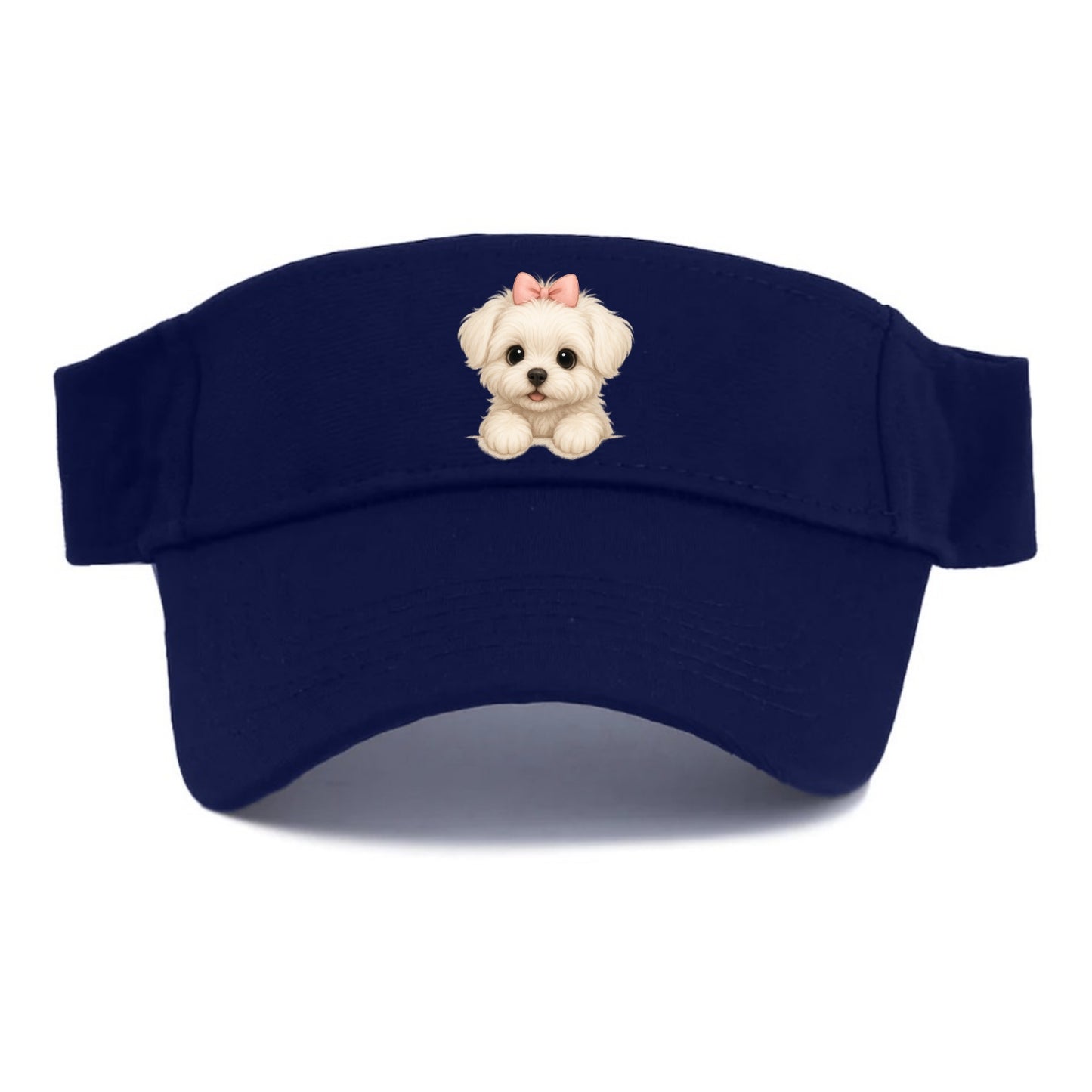 Maltese - Visor - Navy