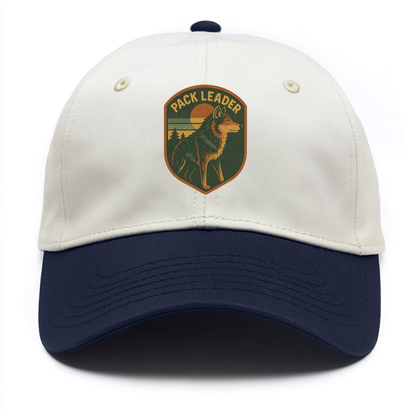 Pack Leader - Two Tone Cap - Navy