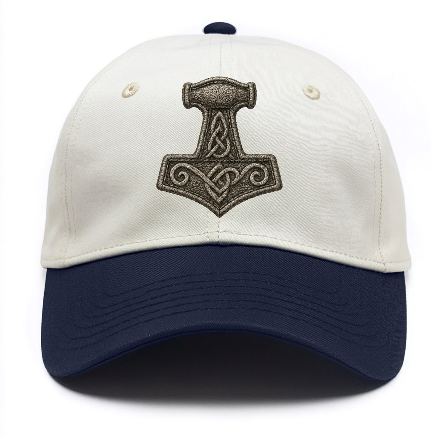 Mjolnir - Two Tone Cap - Navy