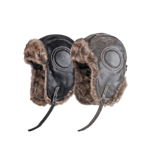 Russian aviator hat deals