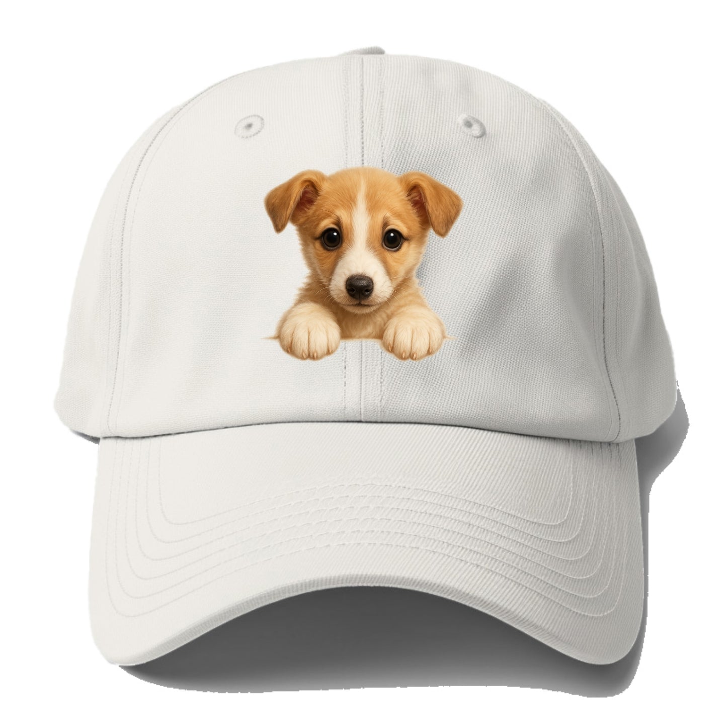 Whippet - Baseball Cap For Big Heads - Off White
