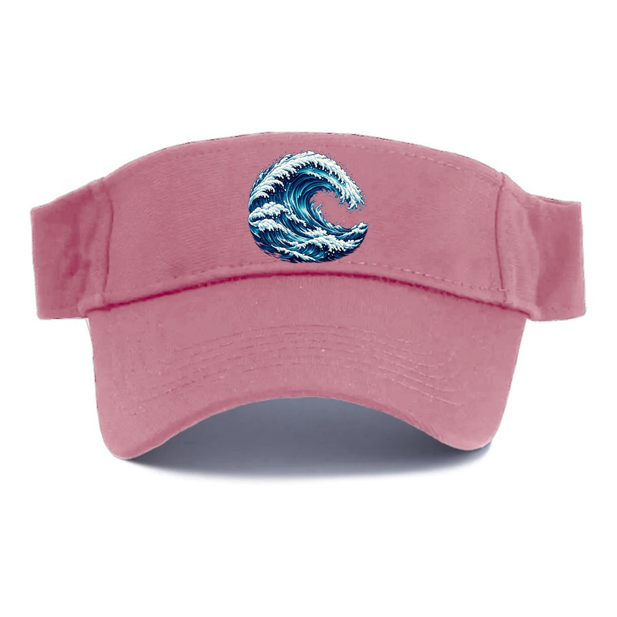 Ocean Wave - Visor - Pink