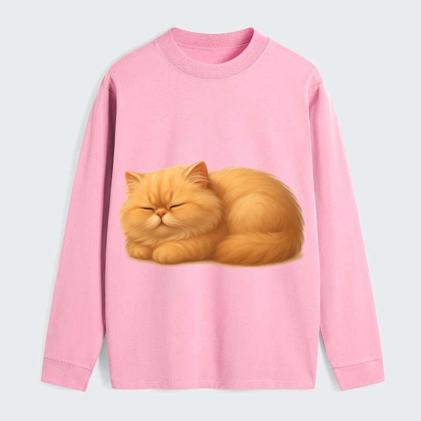 Napoleon - Classic Long Sleeve Shirt - Pink