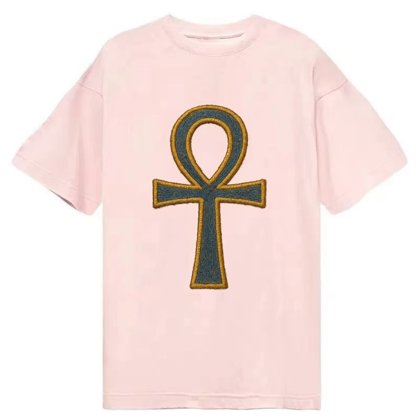 Ankh - Classic T-shirt - Pink