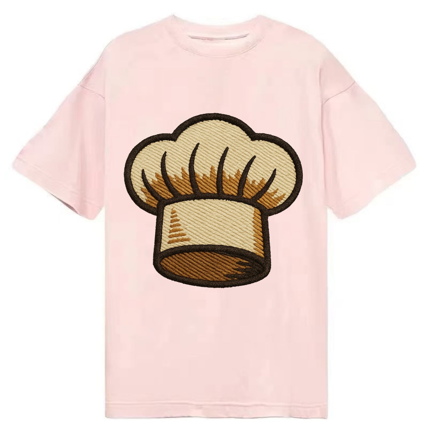 Chef Hat - Classic T-shirt - Pink
