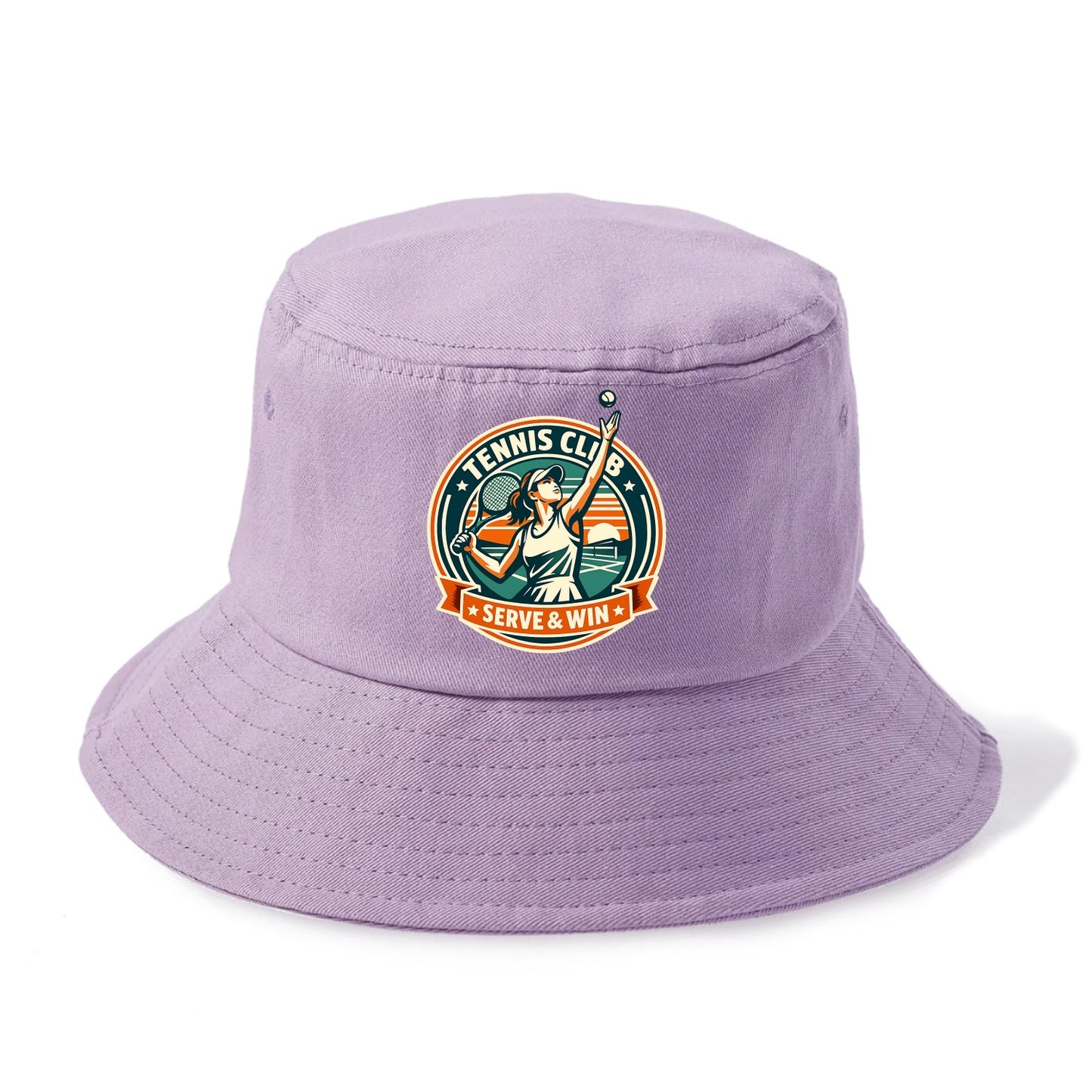 Ace of the Court - Bucket Hat - Purple