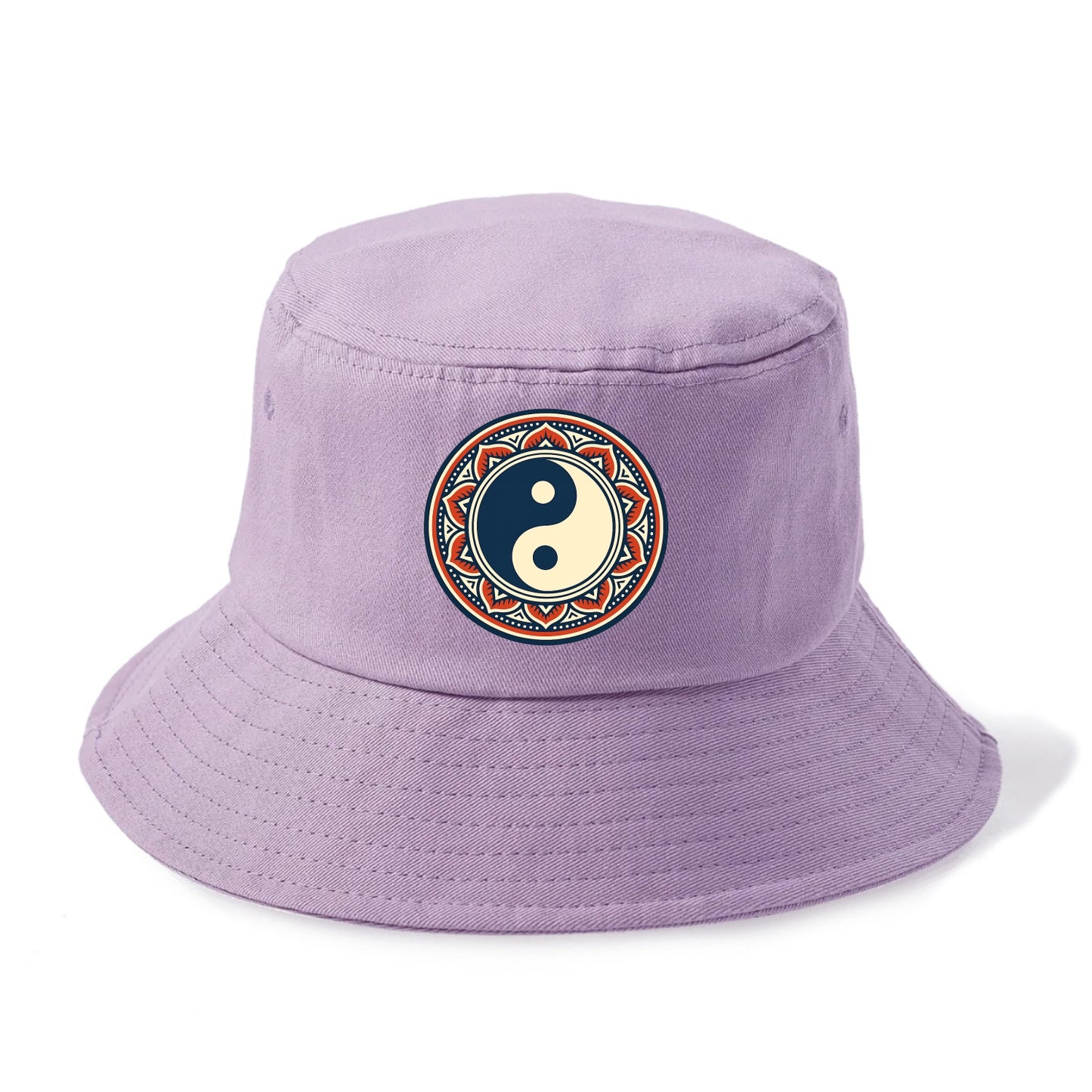 Harmony of Balance - Bucket Hat - Purple