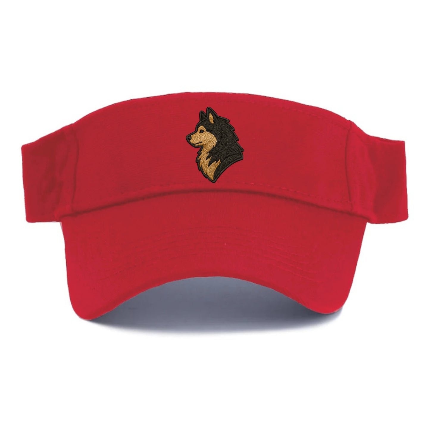 Finnish Lapphund - Modern Arctic breed l - Visor - Red