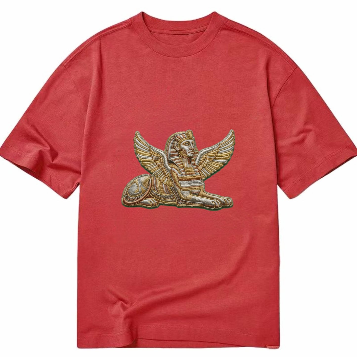 Sphinx - Classic T-shirt - Red
