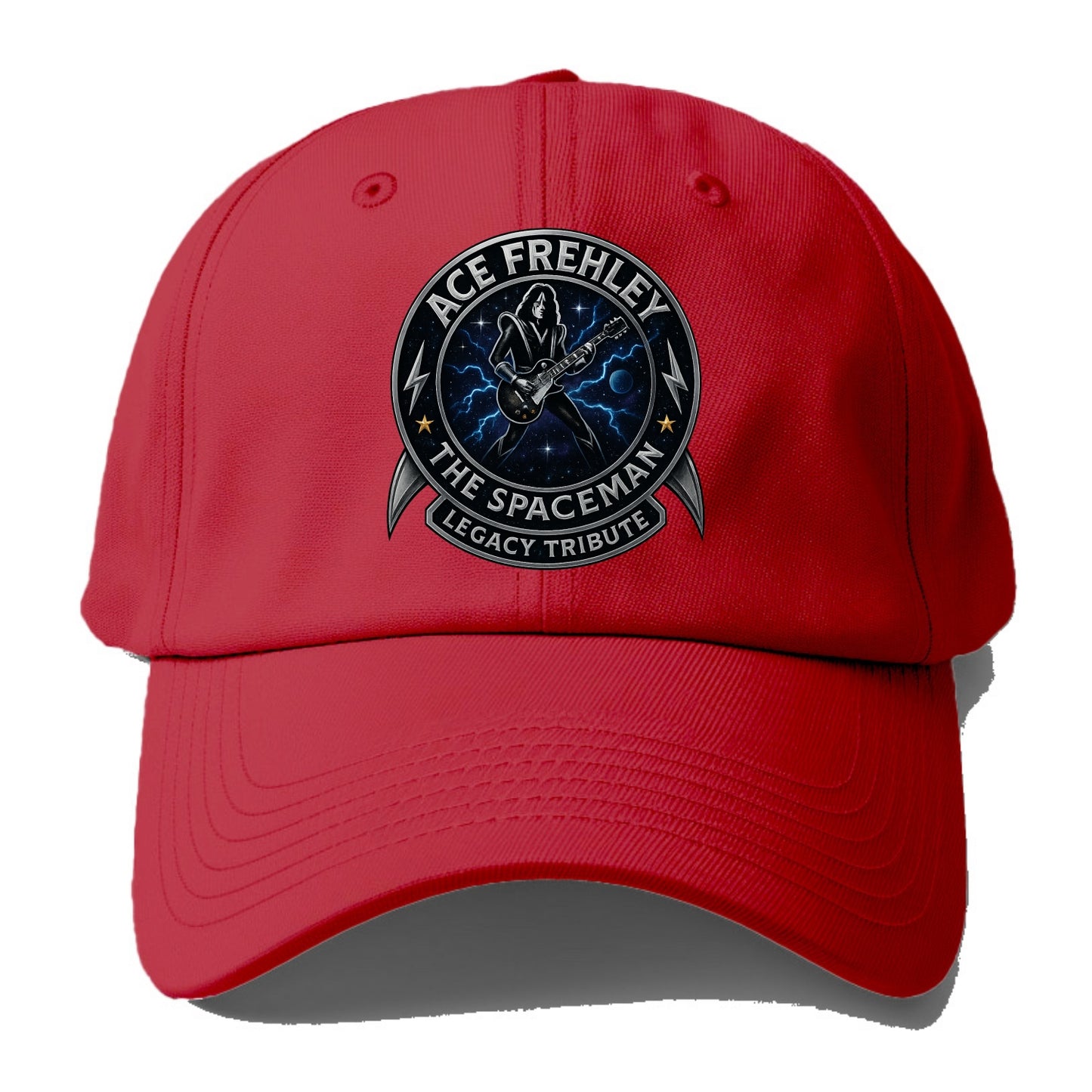 Ace Legacy Seal - Baseball Cap - Red