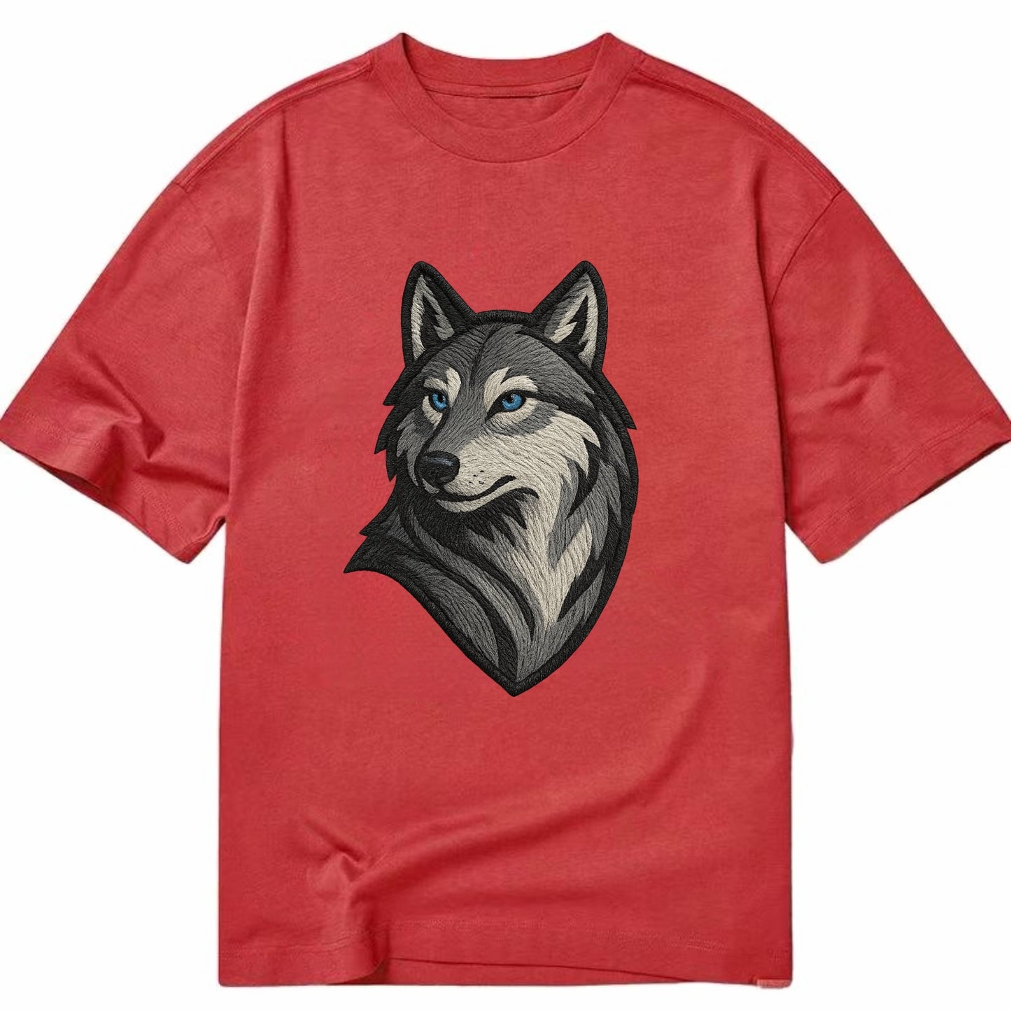 Trust Your Instincts - Classic T-shirt - Red