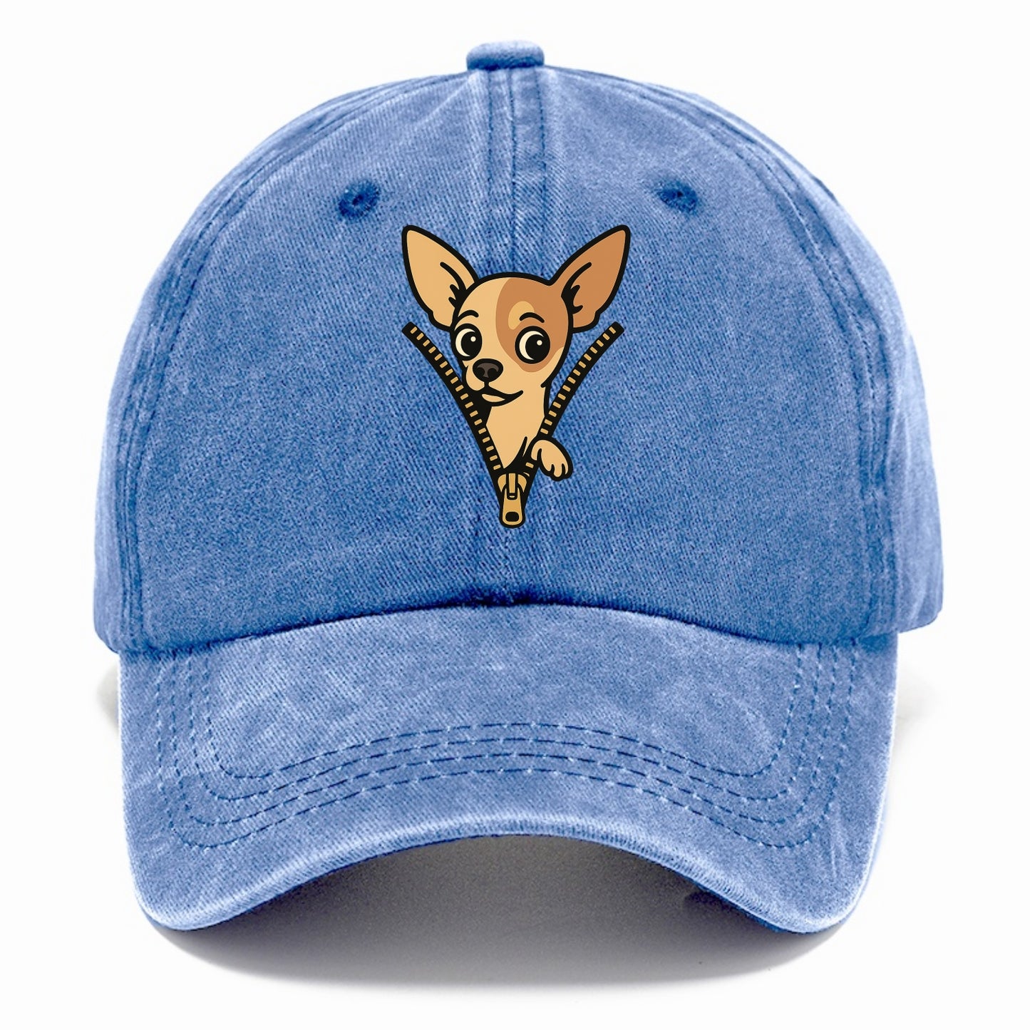 Chihuahua - Classic Cap - Summer Sky(Blue)