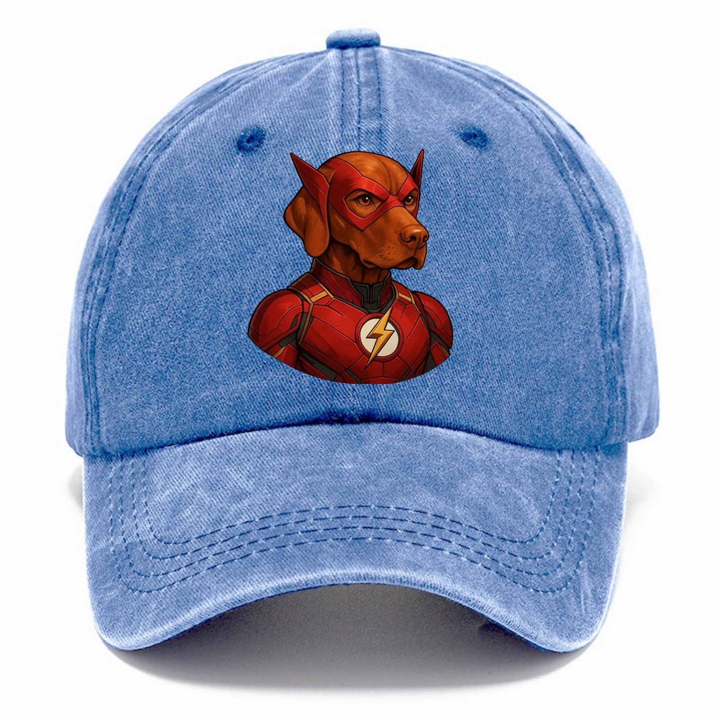 Vizsla Speed Hero - Classic Cap - Summer Sky(Blue)
