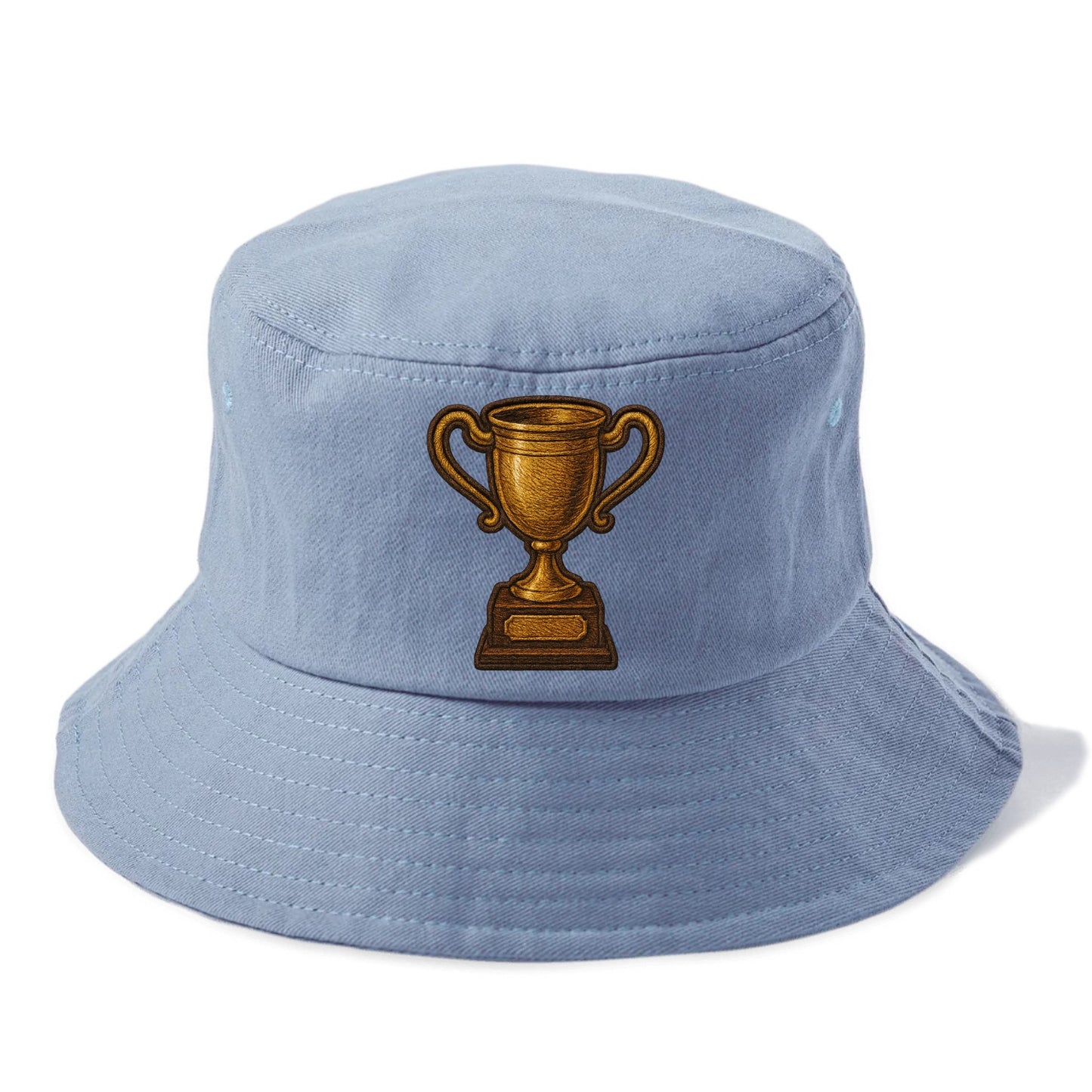 Trophy Cup - Bucket Hat - Summer Sky(Blue)