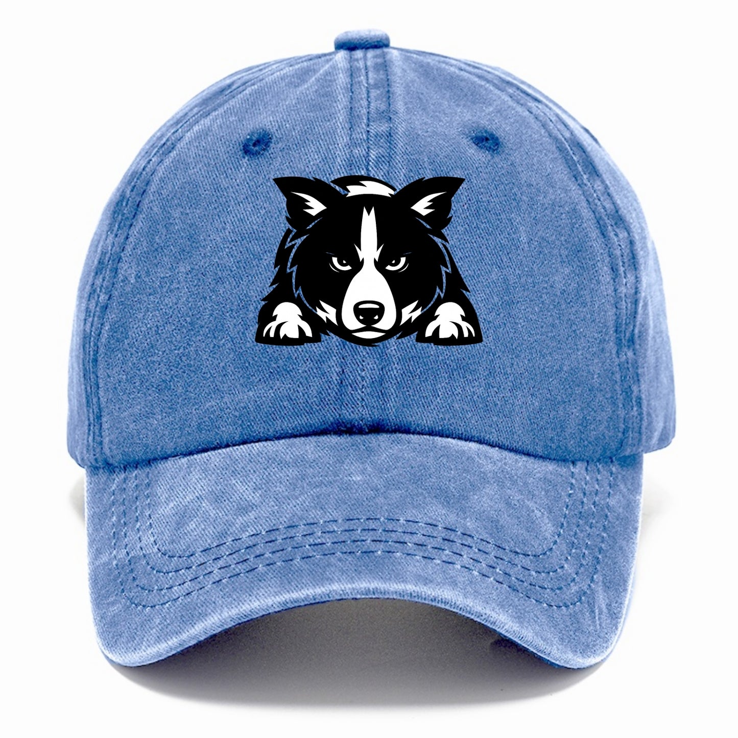 Focused Loyalty - Classic Cap - Summer Sky(Blue)