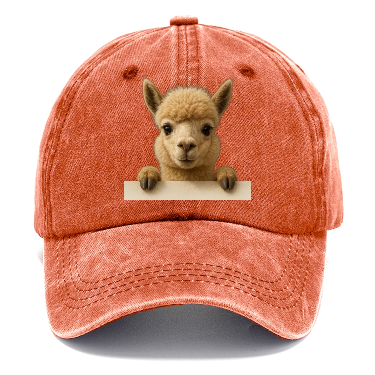 Alpaca - Classic Cap - Terracotta Clay(Orange)